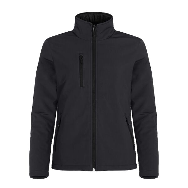 Ladies Padded Softshell Thumbnail