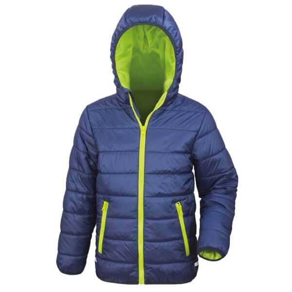 Core junior soft padded jacket Thumbnail
