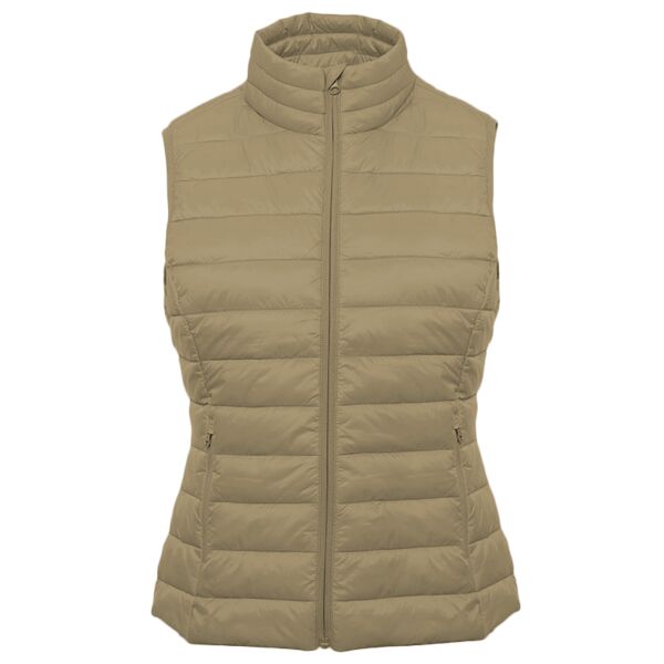 Women's terrain padded gilet Thumbnail